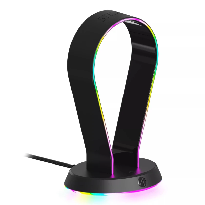 Image of Stealth Light Up Charging Headset Stand