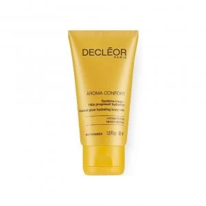 Decleor Aroma Confort Gradual Glow Hydrating Body Milk 50ml