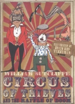 Image of Circus of Thieves and the Raffle of Doom by William Sutcliffe Book