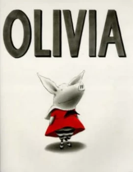 Image of Olivia by Ian Falconer Book