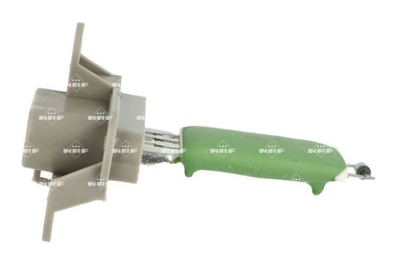 Image of NRF 342097 Resistor, interior blower Resistor,interior blower (2975)