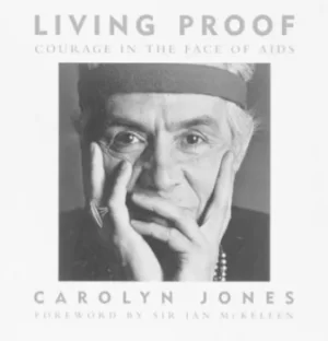 Image of Living Proof by Carolyn Jones