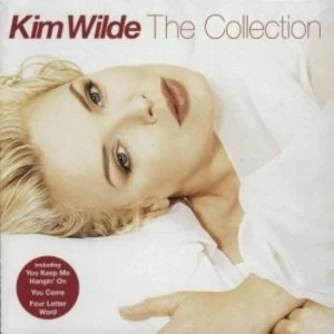 image of Kim Wilde The Collection CD