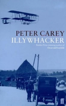 Image of Illywhacker by Peter Carey Paperback