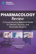 Image of pharmacology review a comprehensive reference guide for medical nursing and