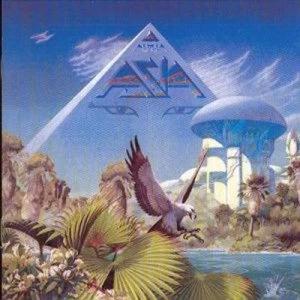 Image of Alpha CD Album