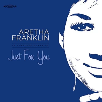 Image of Aretha Franklin - JUST FOR YOU Vinyl
