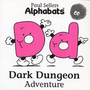 Image of Dark Dungeon Adventure by Paul Sellers Book