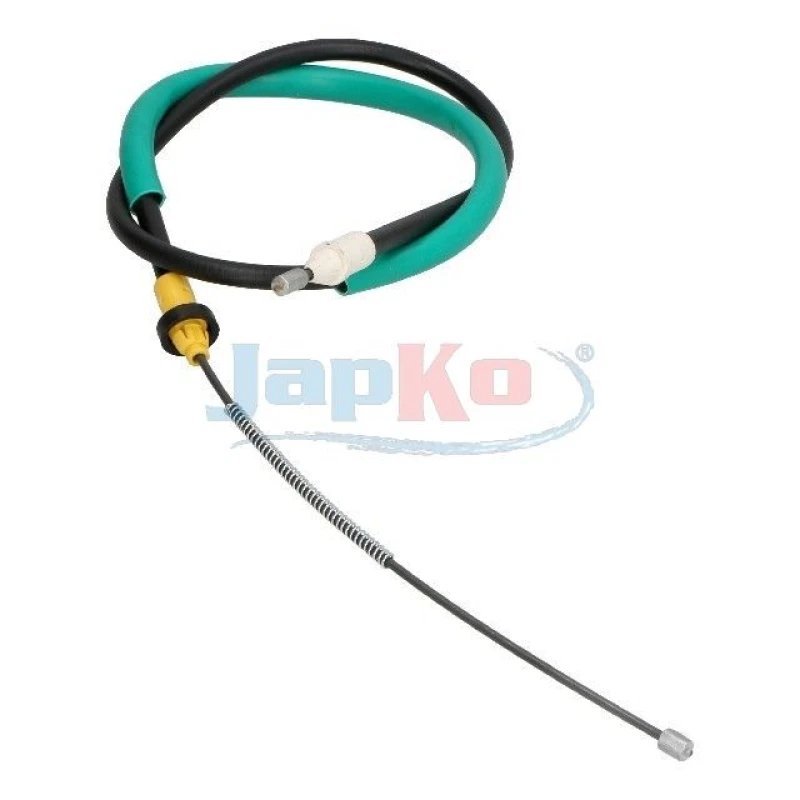 Image of JAPKO Handbrake cable JAPKO 1310722