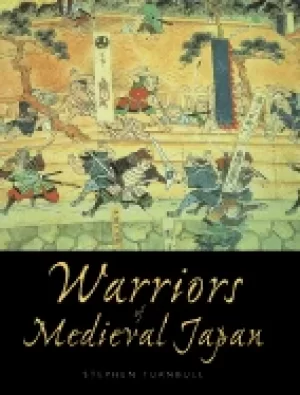 Image of warriors of medieval japan