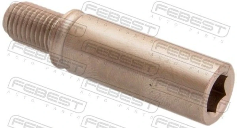 Image of FEBEST 0574-MZ6F Brake Caliper Bolt Front Axle Guide Bolt,brake caliper (2169)