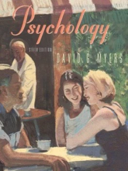 Image of Psychology by David G Myers Hardback