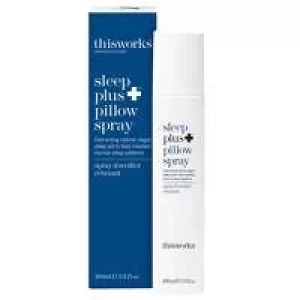 Image of thisworks Sleep Sleep Plus+ Pillow Spray 100ml