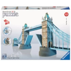 Image of Ravensburger Tower Bridge 3D Jigsaw Puzzle (216 Pieces)