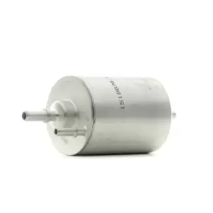 Image of RIDEX Fuel Filter 9F0165 AUDI,SEAT,A6 Avant (4F5, C6),A4 Avant (8ED, B7),A6 Limousine (4F2, C6),A8 (4E2, 4E8),A4 Limousine (8EC, B7)
