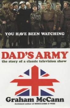 Image of Dads Army by Graham Mccann Hardback