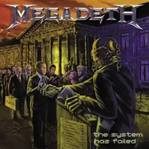 Image of Megadeth - The System Has Failed CD