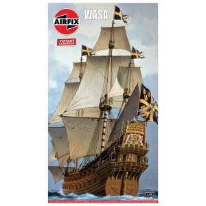 Image of Airfix WASA 1:144 Scale Ship Model Kit