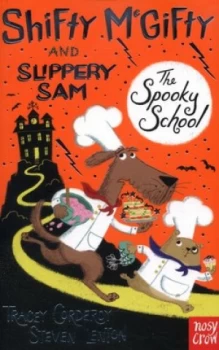 Image of The Spooky School by Tracey Corderoy Book