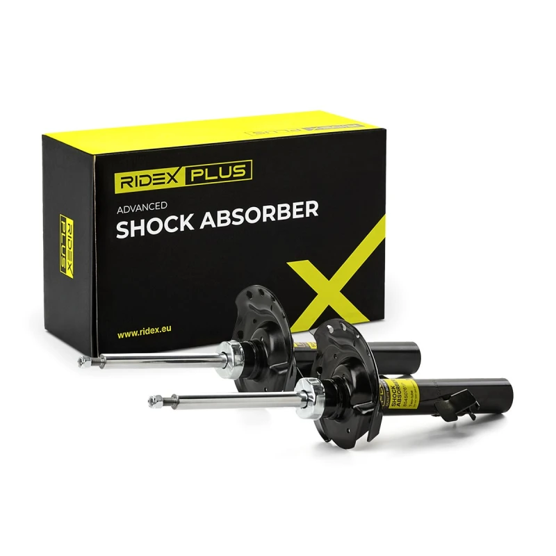 Image of RIDEX PLUS Shock absorber RIDEX PLUS 854S19340P