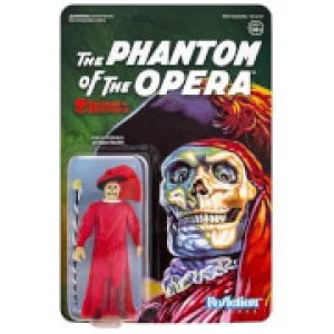 image of Super7 Universal Monsters ReAction Action Figure The Masque of the Red Death 10 cm