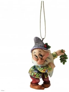 Image of Disney Traditions Bashful Hanging Ornament
