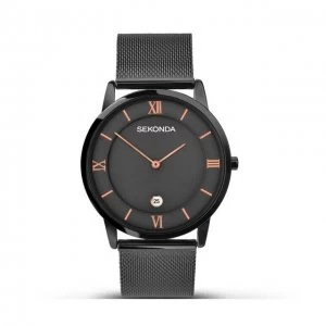 Image of Sekonda Black Watch - 1187