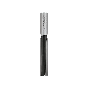 Image of Trend TR17D x 1/2 TCT Two Flute Cutter Long Shank 12.7 x 50mm