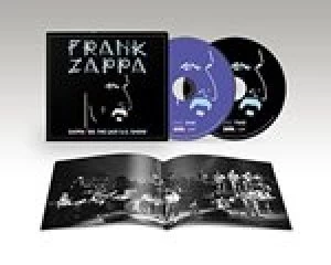 image of Frank Zappa - Zappa '88: The Last U.S. Show (Soft Pack) (Limited Edition Music CD)