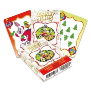 Image of Looney Tunes Playing Cards Holiday 2