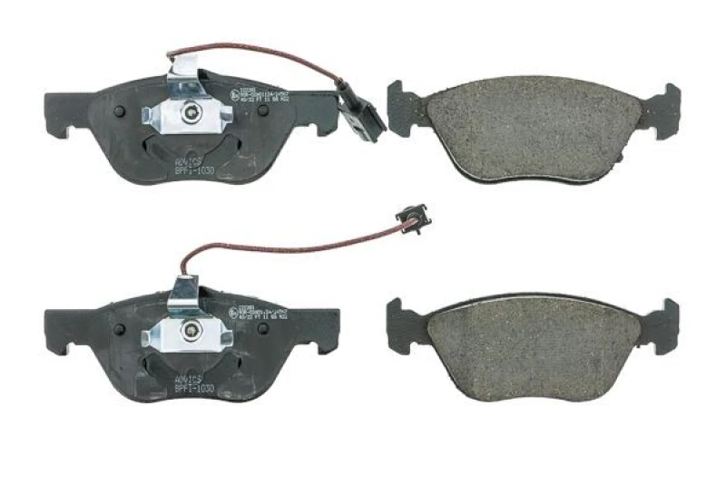 Image of AISIN Brake pad set AISIN BPFI-1030