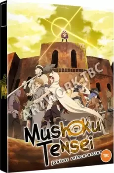 Image of Mushoku Tensei Jobless Reincarnation - Volume 1 - DVD