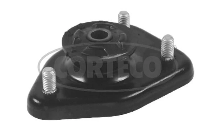 Image of Top strut mount CORTECO 80004189