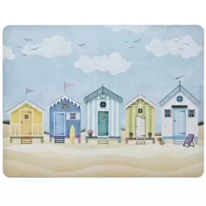 Denby Seaside Set Of 6 Placemats