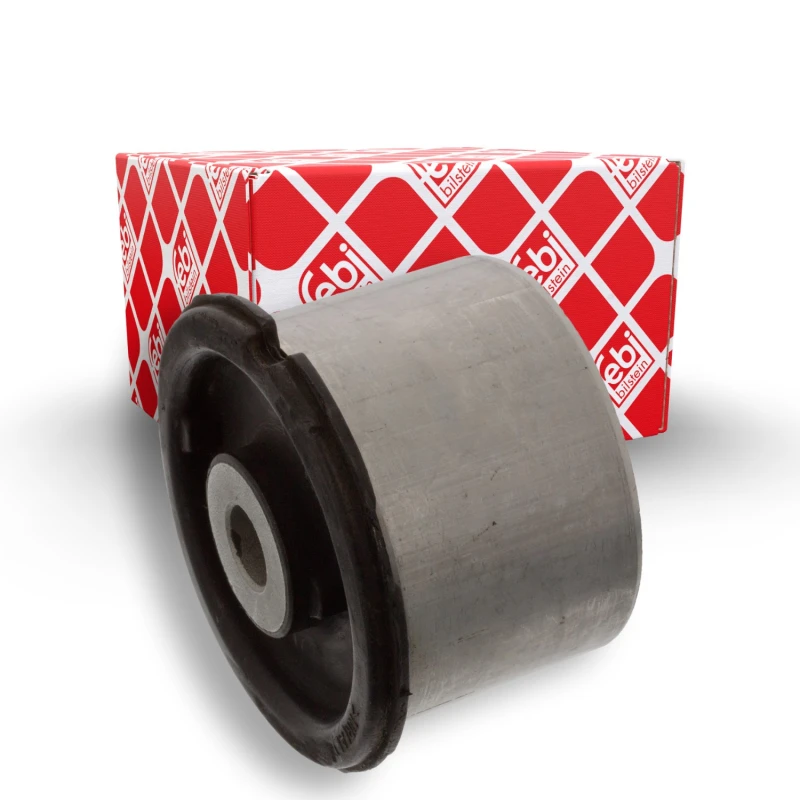 Image of FEBI BILSTEIN 44764 Arm Bushes Front Axle Right, Hydro Mount Control Arm-/Trailing Arm Bush (251)