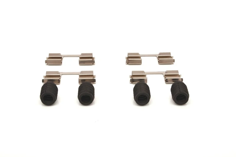 Image of Bosch 1 987 474 812 Accessory Kit, disc brake pads Accessory Kit,disc brake pads (1164)
