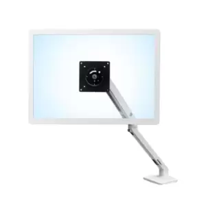 Image of Ergotron MXV Desk Monitor Arm 86.4cm (34") Clamp White