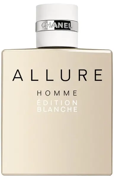 image of Chanel Allure Homme Edition Blanche Eau de Parfum For Him 100ml