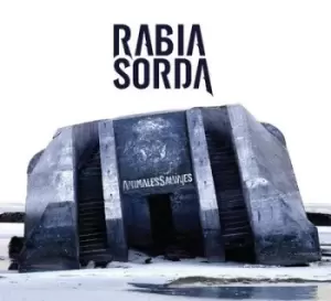 Image of Animales Salvajes by Rabia Sorda CD Album
