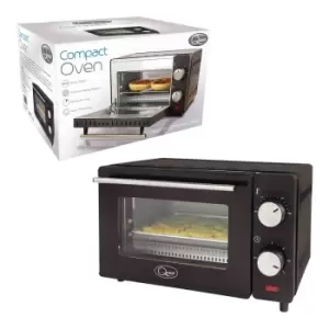 Image of Quest 650W 9 Litre Compact Oven