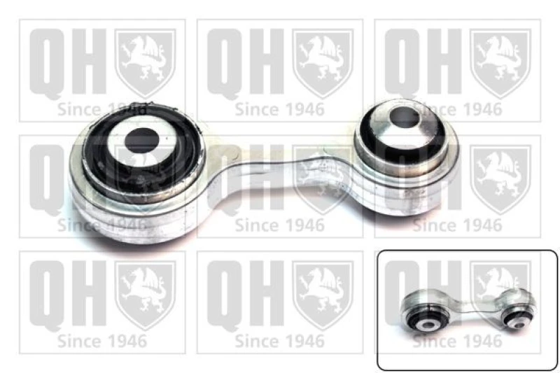 Image of QUINTON HAZELL Suspension arm QUINTON HAZELL QSJ3601S