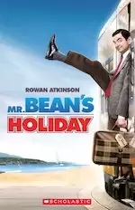 Image of Secondary ELT Readers Starter Level - Level 1: Mr Beans Holiday (Book and CD)