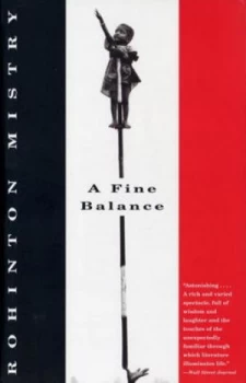 Image of A Fine Balance by 1952- Rohinton Mistry Paperback