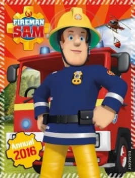 Image of Fireman Sam Annual 2016 Hardback