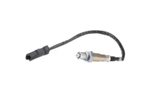 Image of FACET Lambda sensor 10.8196 Oxygen sensor,O2 sensor OPEL,PEUGEOT,TOYOTA,Crossland X (P17),208 I Schragheck (CA_, CC_),2008 Kombi (CU_),308 II,108