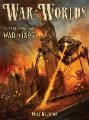 Image of War of the worlds by Mike Brunton