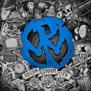 image of Never Gonna Die by Pennywise CD Album