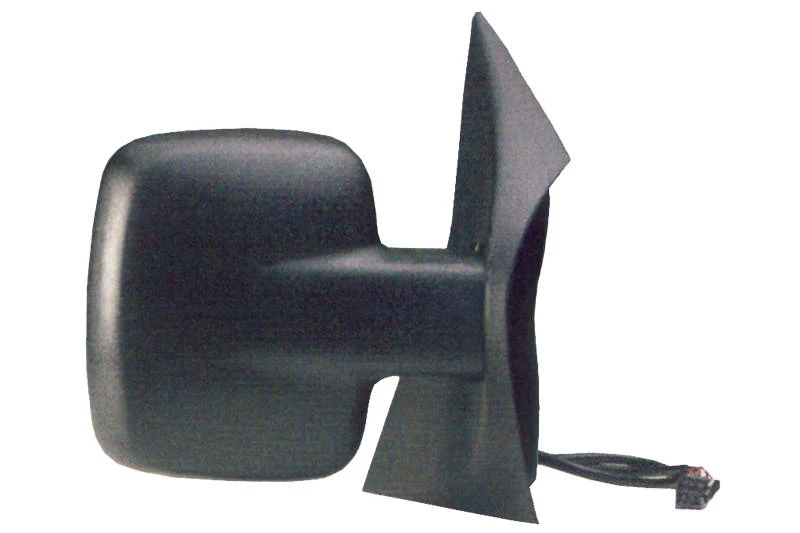 Image of PRASCO ME9077313 Wing mirror Right, Electric, Internal Adjustment Outside Mirror (50)
