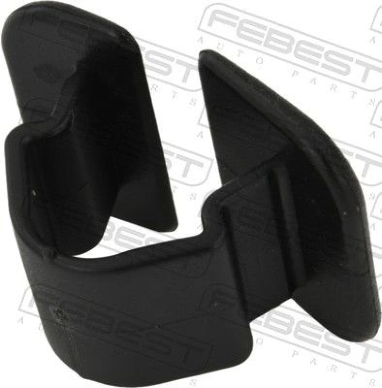 Image of Trim clip FEBEST 88570-157