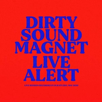 Image of Dirty Sound Magnet - Live Alert Vinyl